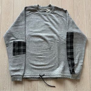 ZANEROBE sweatshirt Large